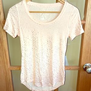 Juicy Couture Scoop Neck Shirt